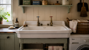 The Great British Tap Mystery: