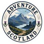 My Life in Scotland