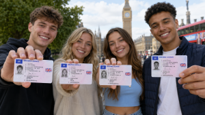 UK Driving License