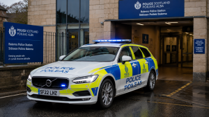 Poileas Alba – Police Scotland