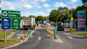 Recycling in the UK
